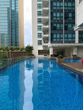 BGC Staycation at Casa Lucca 200mbps wifi